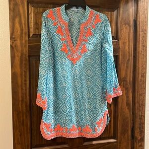 Antonio Melani swim cover up